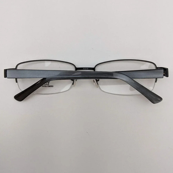 🕶️VIVA 314 SBLK Eyeglasses 52/18 135 /KAA542🕶️ - Picture 2 of 6